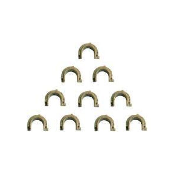 MicroSpareparts LOWER ROLLER BUSHING LEFT - MSP5864