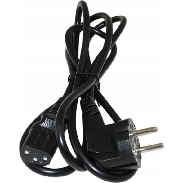 Kabel zasilający HP CORD PWR AC-LINE-EUR 1.8M BLK - 100614-009