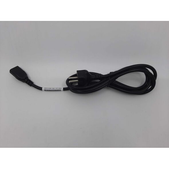 Kabel zasilający HP CORD PWR AC-LINE-EUR 1.8M BLK - 100614-009