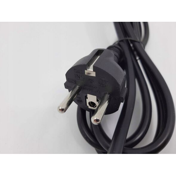 Kabel zasilający HP CORD PWR AC-LINE-EUR 1.8M BLK - 100614-009