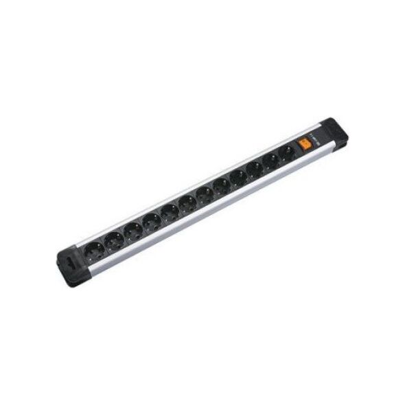 Listwa zasilająca Bachmann Bachmann plastic socket 12-f. switch 2m - 19.07.1108