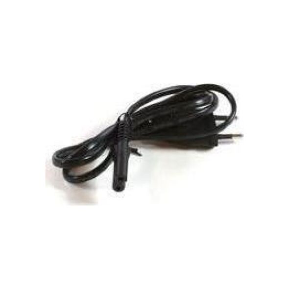 Kabel zasilający Dell Power Cord, 2 Pin, EURO - EUCORD_2PIN