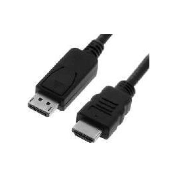 Kabel Value DisplayPort - HDMI 2m czarny (11.99.5781)