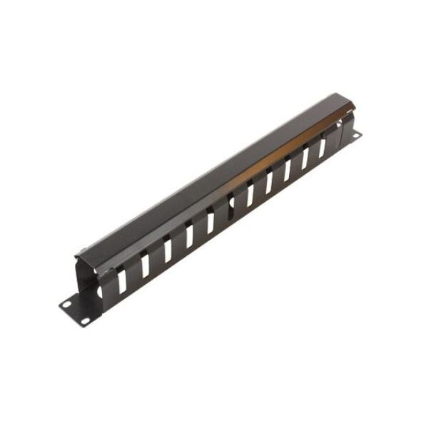MicroConnect Organizer kabli 19" 1U (CABLEMANA-2)