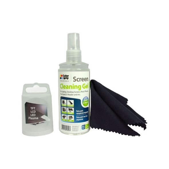 ColorWay Gel for Screen and Monitor Cleaning 150ml (CW-5151)