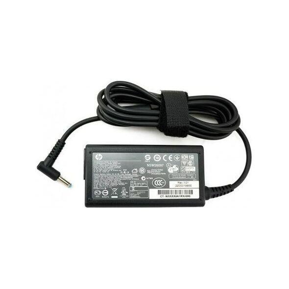Zasilacz do laptopa HP 45 W, 3 mm, 2.3 A, 19.5 V (740015-003)