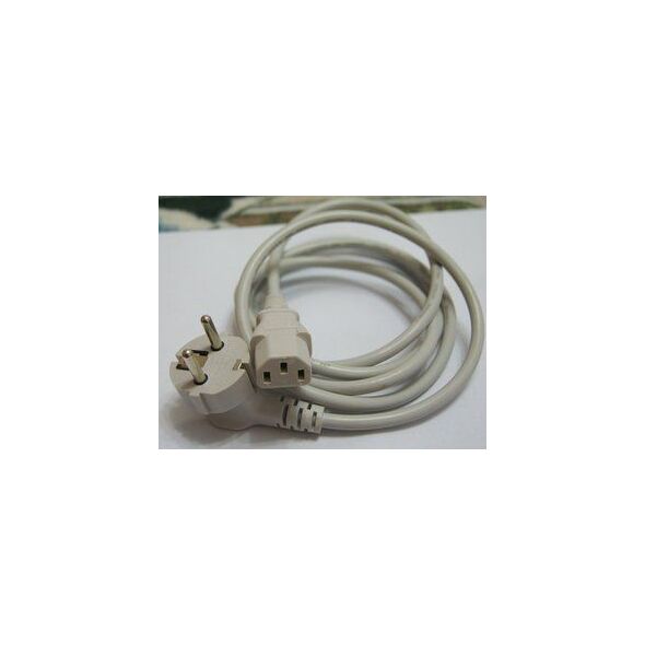 Kabel zasilający ACC PC Power supplay bulk cable (UK whit fuse) 220V/16A, 1.8m - 1-UK_IE_C13