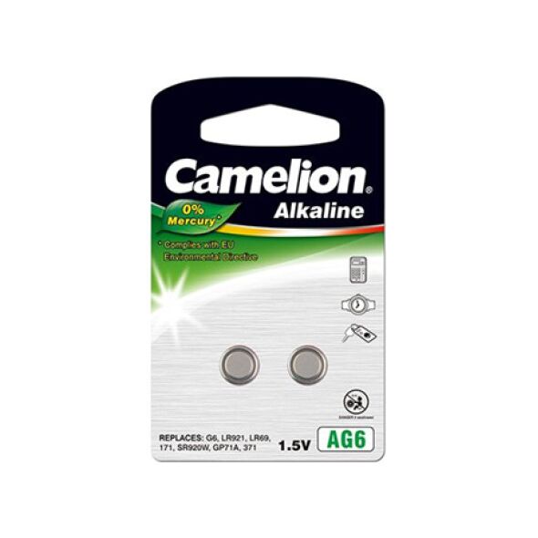 Camelion Bateria Buttoncell LR69 2 szt.