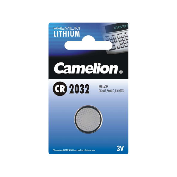 Camelion Bateria CR2032 1 szt.