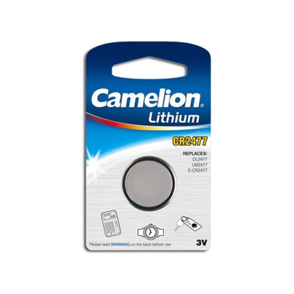 Camelion Bateria CR2477 1 szt.