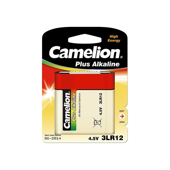 Camelion Bateria Plus 3R12 1 szt.