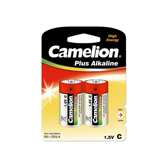 Camelion Bateria Plus C / R14 2 szt.