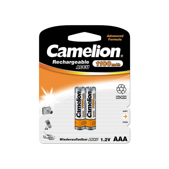 Camelion Akumulator Rechargeable AAA / R03 1100mAh 2 szt.