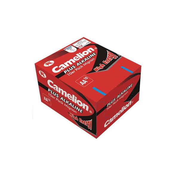 Camelion Bateria Plus AA / R6 240 szt.