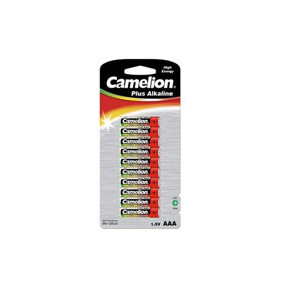 Camelion Bateria Plus AAA / R03 10 szt.