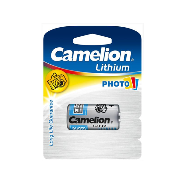 Camelion Bateria CR123 1 szt.
