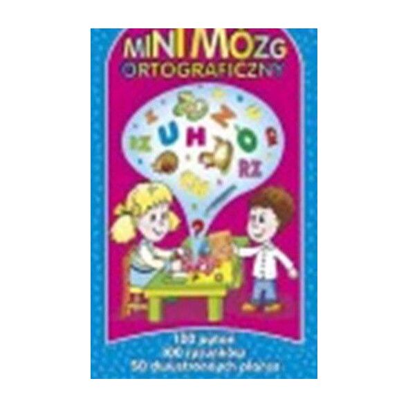 Abino Mini Mózg Ortograficzny