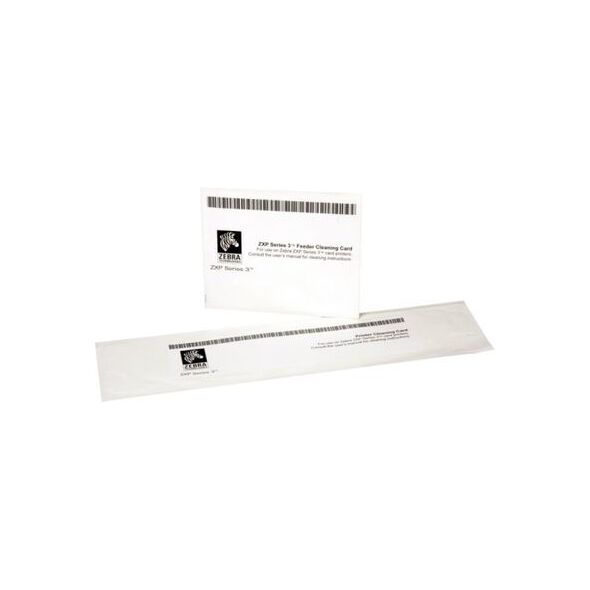 Zebra Cleaning-kit (105999-302)