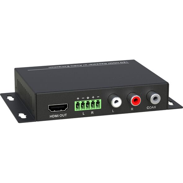 System przekazu sygnału AV VivoLink HDMI de-embedder (VL120008)