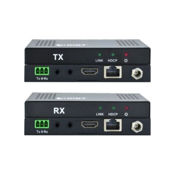 System przekazu sygnału AV VivoLink Przedłużacz sygnału HDMI, HDBaseT (VL120016)