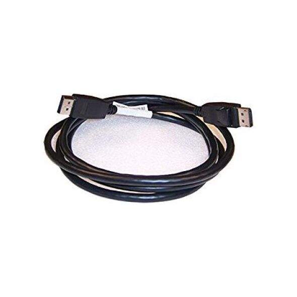 Kabel Lenovo DisplayPort - DisplayPort 1.8m czarny (03X6405)