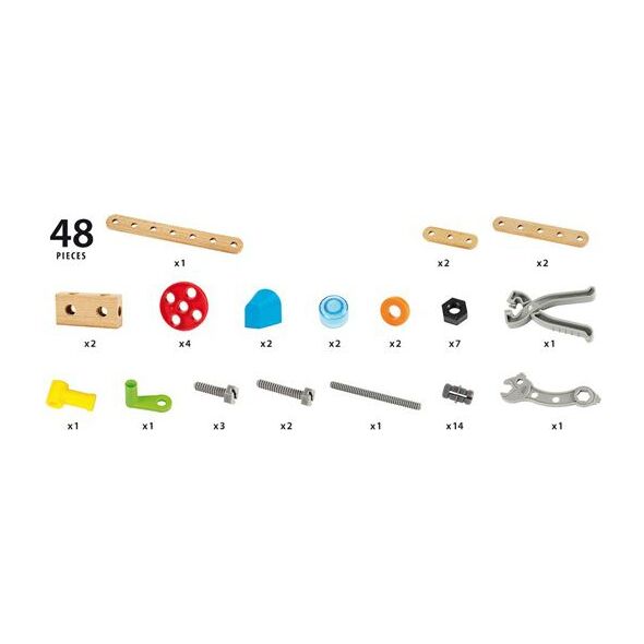Brio Builder Starter Set (34586)