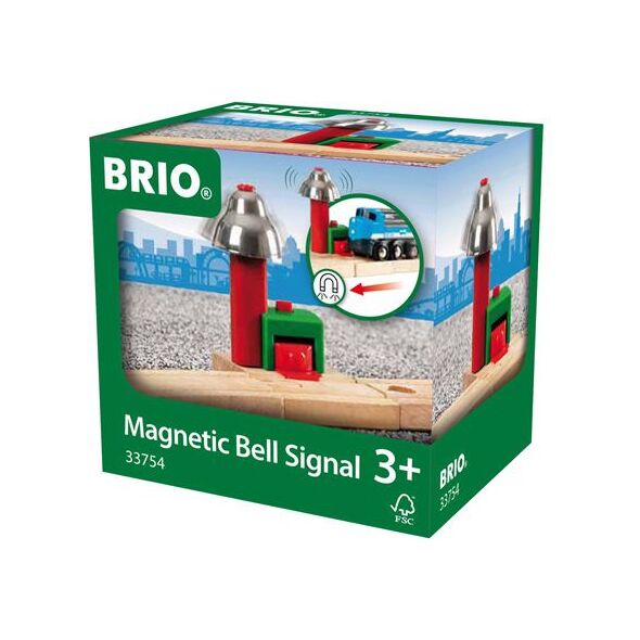Brio Metalowy dzwonek (33754)