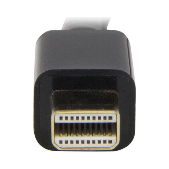 Kabel StarTech DisplayPort Mini - HDMI 5m czarny (MDP2HDMM5MB)