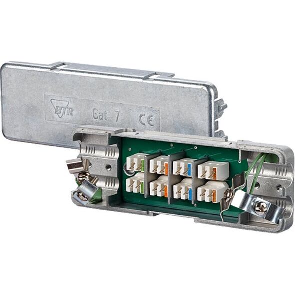 MetzConnect BTR BTR Connection Module, Cat 7 - 130863-E
