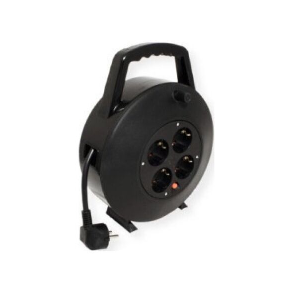 Kabel zasilający Bachmann Bachmann Cable Drum, 4-port, connection cable: 10 m - 393.002
