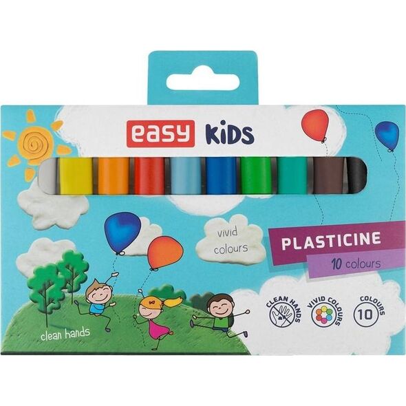 Bertus Plastelina 10 kolorów