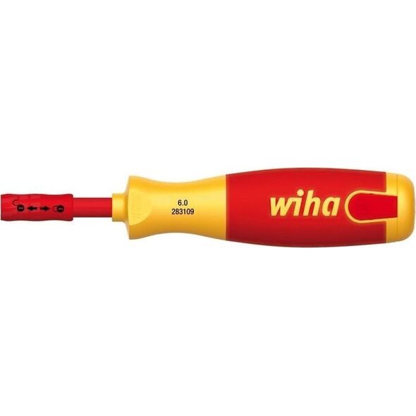Wiha Wkrętak z magazynkiem bitów LiftUp electric (38610)