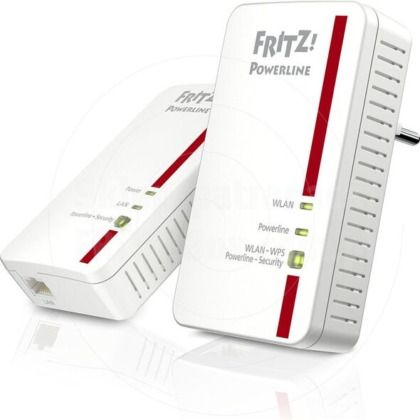 Adapter powerline AVM FRITZ! 1240E WLAN Set (20002745)