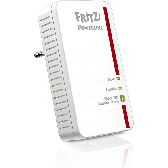Adapter powerline AVM FRITZ! 1240E WLAN Set (20002745)