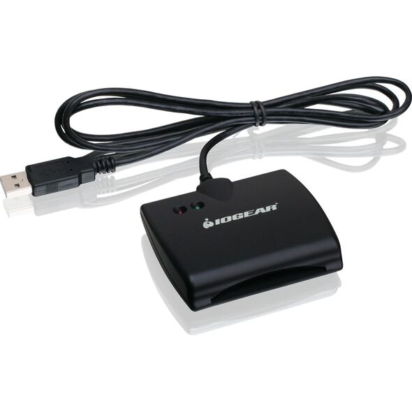 IOGear FIPS201 czytnik Smart Card (GSR202)