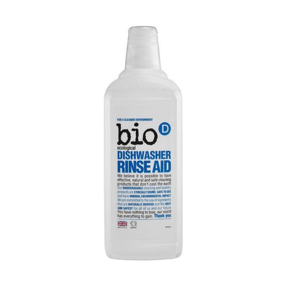 Bio-D Nabłyszczacz do zmywarek 750 ml (BIO00285)