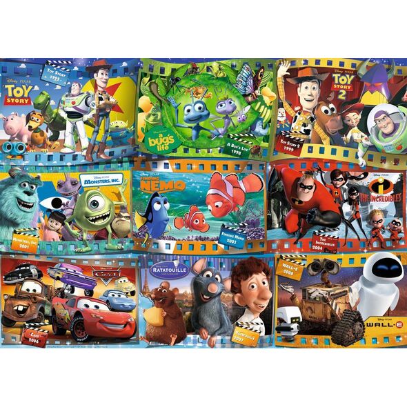 Tm Toys "DISNEY KADRY Z BAJEK 1000 EL"