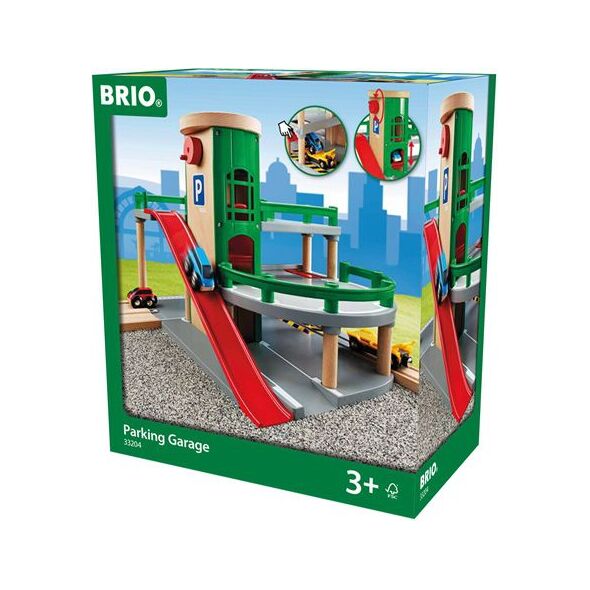 Brio Parking Garage - 33204