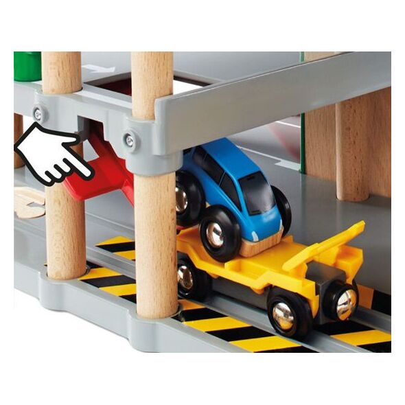 Brio Parking Garage - 33204