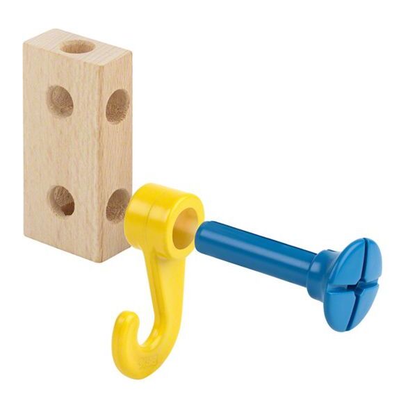Brio - Builder Zestaw konstrukcyjny budowniczego (345872)