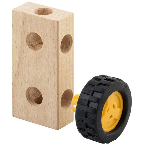 Brio - Builder Zestaw konstrukcyjny budowniczego (345872)