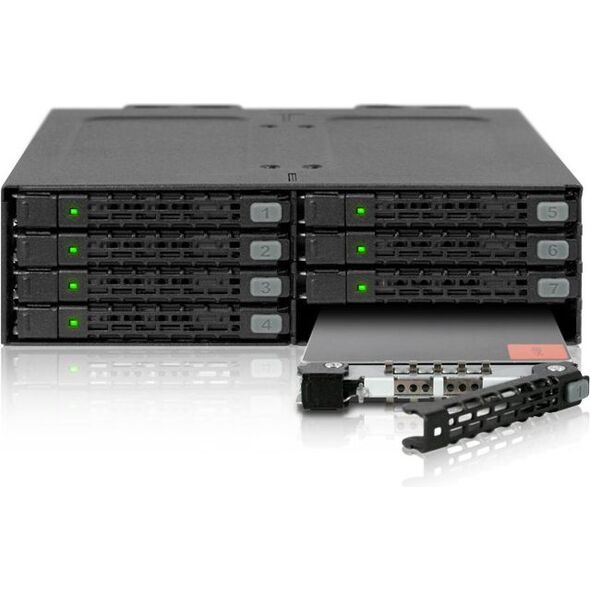 Icy Dock Szuflada do kieszeni Serii ToughArmor MB998 (MB998TP-B)