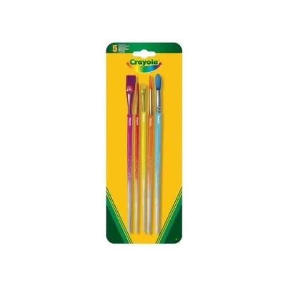 Russell A012. 3007 ZESTAW PEDZELKOW 5 SZT. - 5010065030077