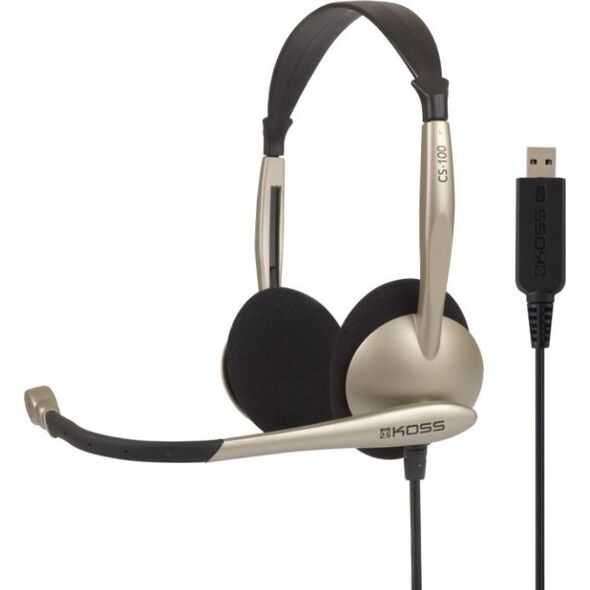 Słuchawki Koss CS100  (CS100USB)