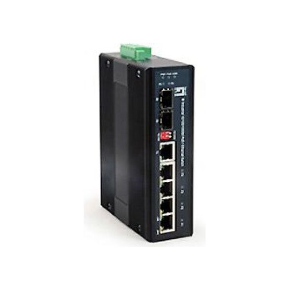 Switch LevelOne IES-0610