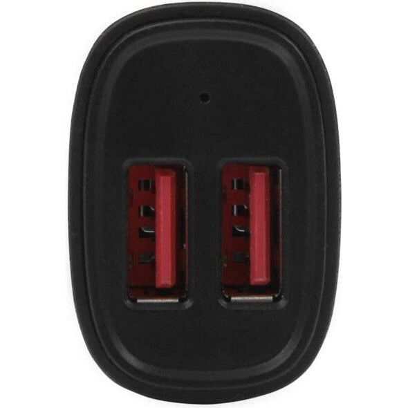Ładowarka StarTech 2x USB-A 4.8 A  (USB2PCARBKS)