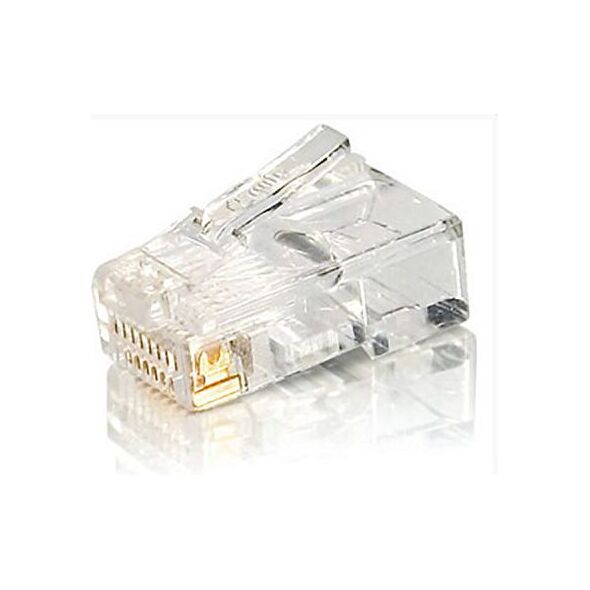 Equip Adapter Equip Steckverbinder für Rundkabel C5 RJ45 - 121140