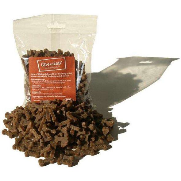 Chewies Kosteczki z Dziczyzny 200g
