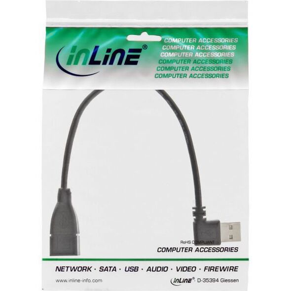 Adapter USB InLine  (34602R)