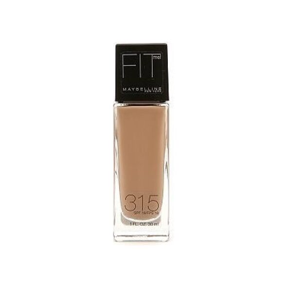 Maybelline  Fit Me Liquid Foundation SPF18 Podkład 315 Soft Honey 30ml